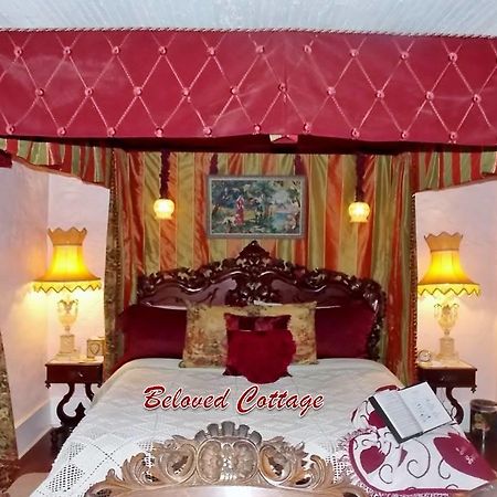 Lockheart Gables Romantic Bed And Breakfast Fort Worth Exterior photo