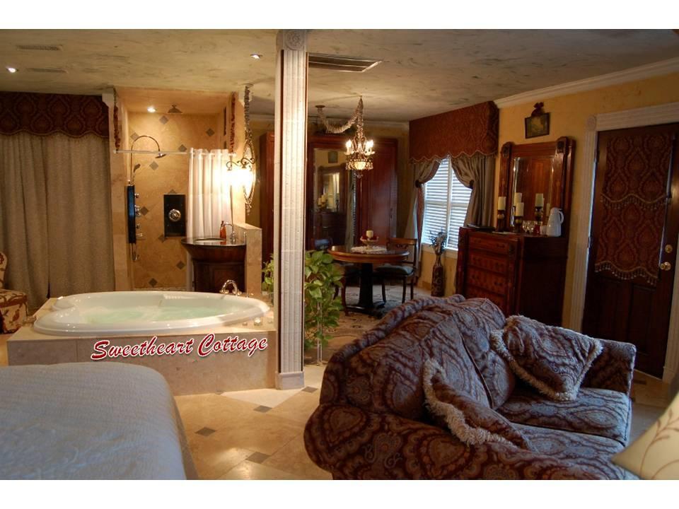Lockheart Gables Romantic Bed And Breakfast Fort Worth Exterior photo